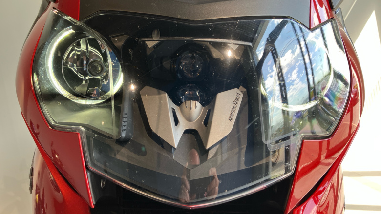 BMW K1600 GT ABS